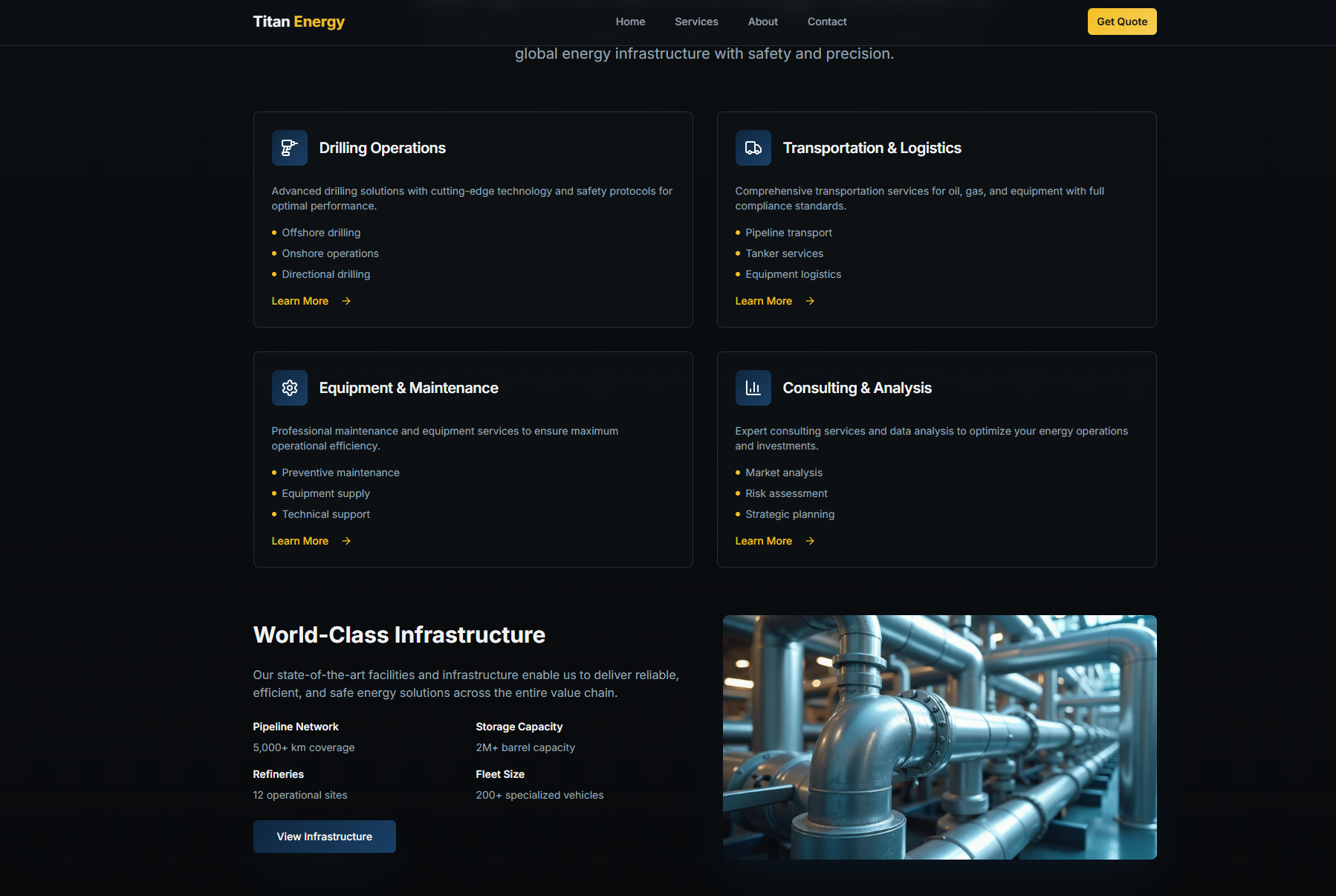 Titan Energy Solutions